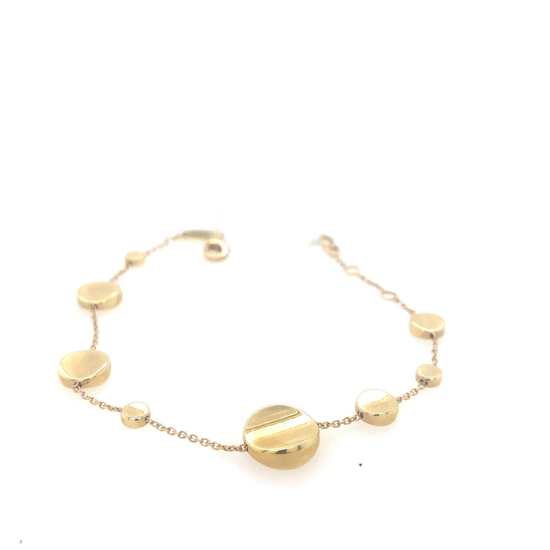 Bracciale in oro Chimento