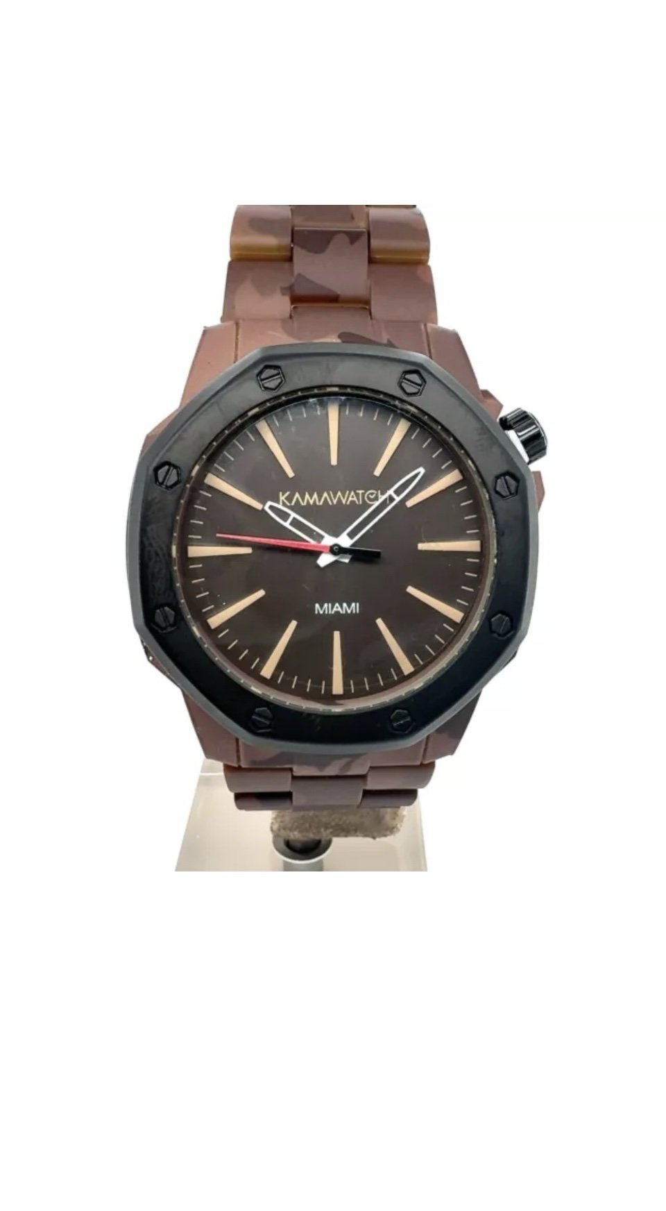 Kamawatch Castel Beige Camu