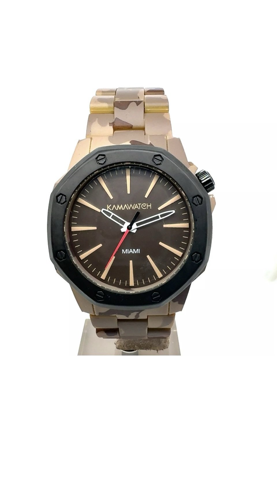 Kamawatch Castel Beige Camu