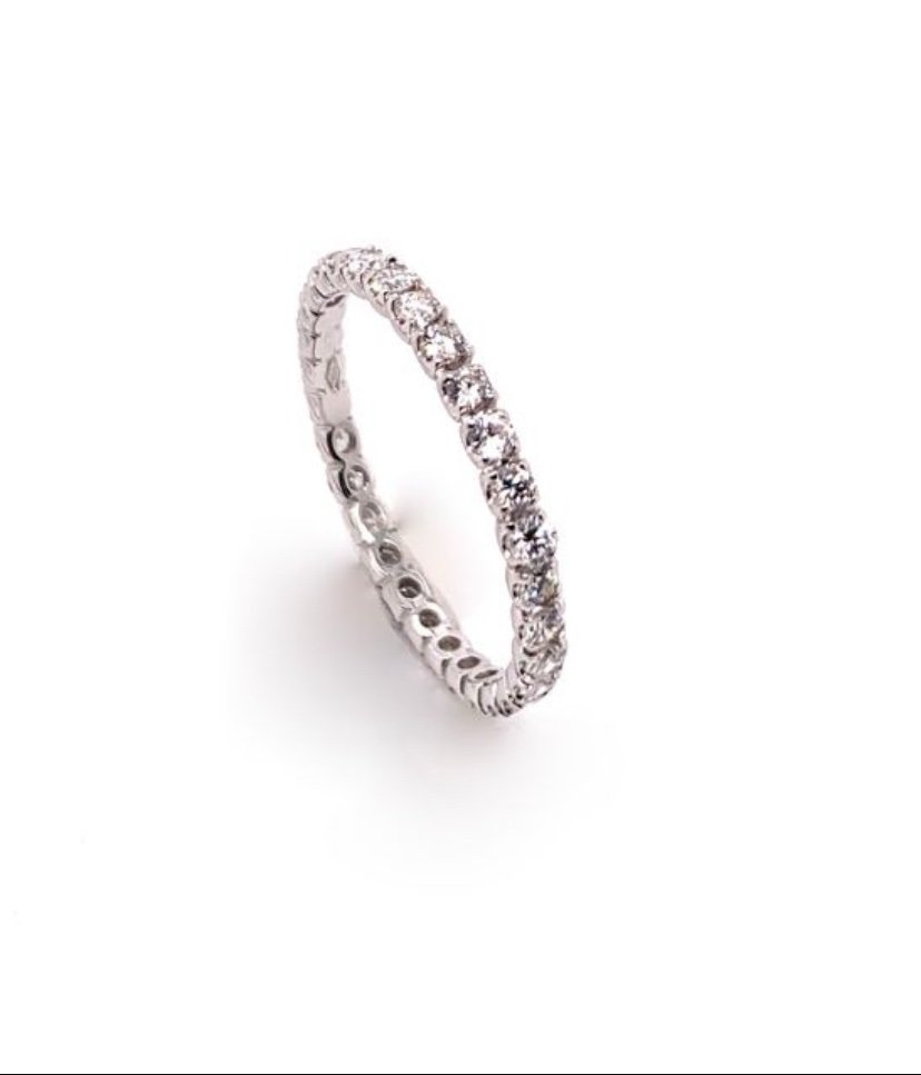 Fedina Eternity 0,78 ct