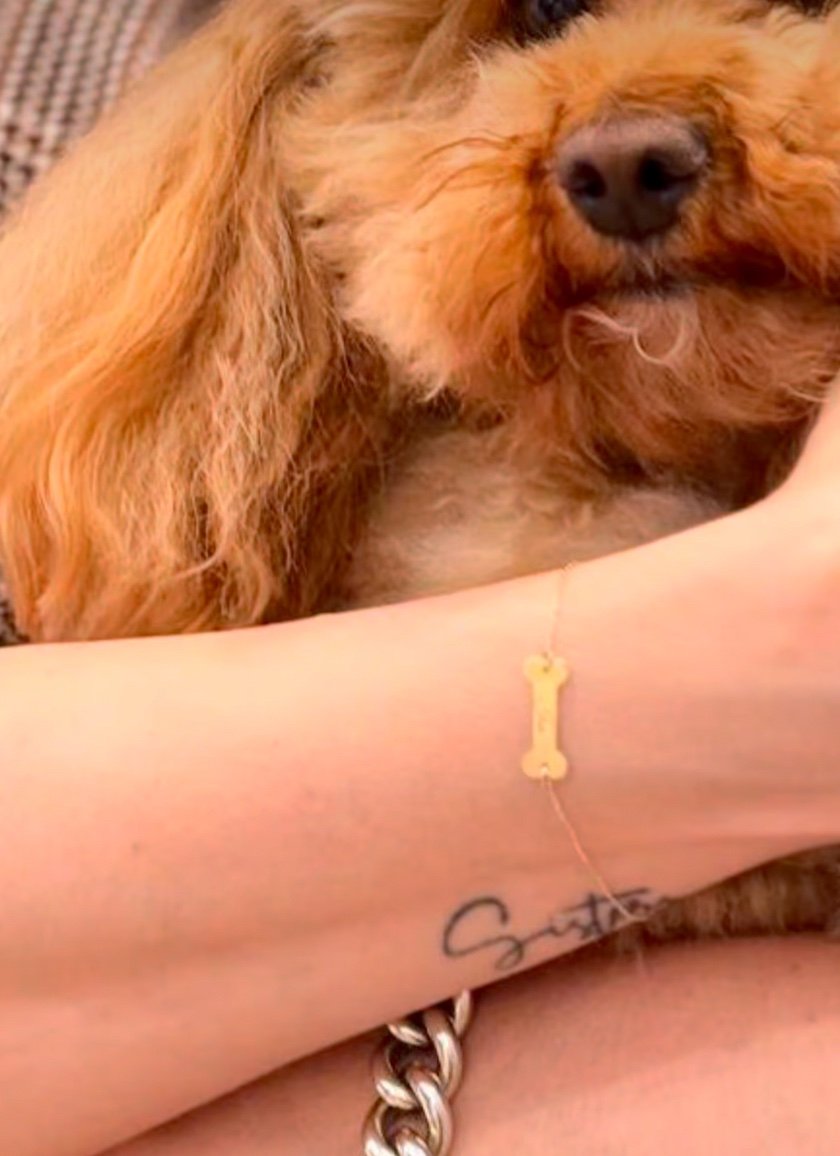 Bracciale dog lovers